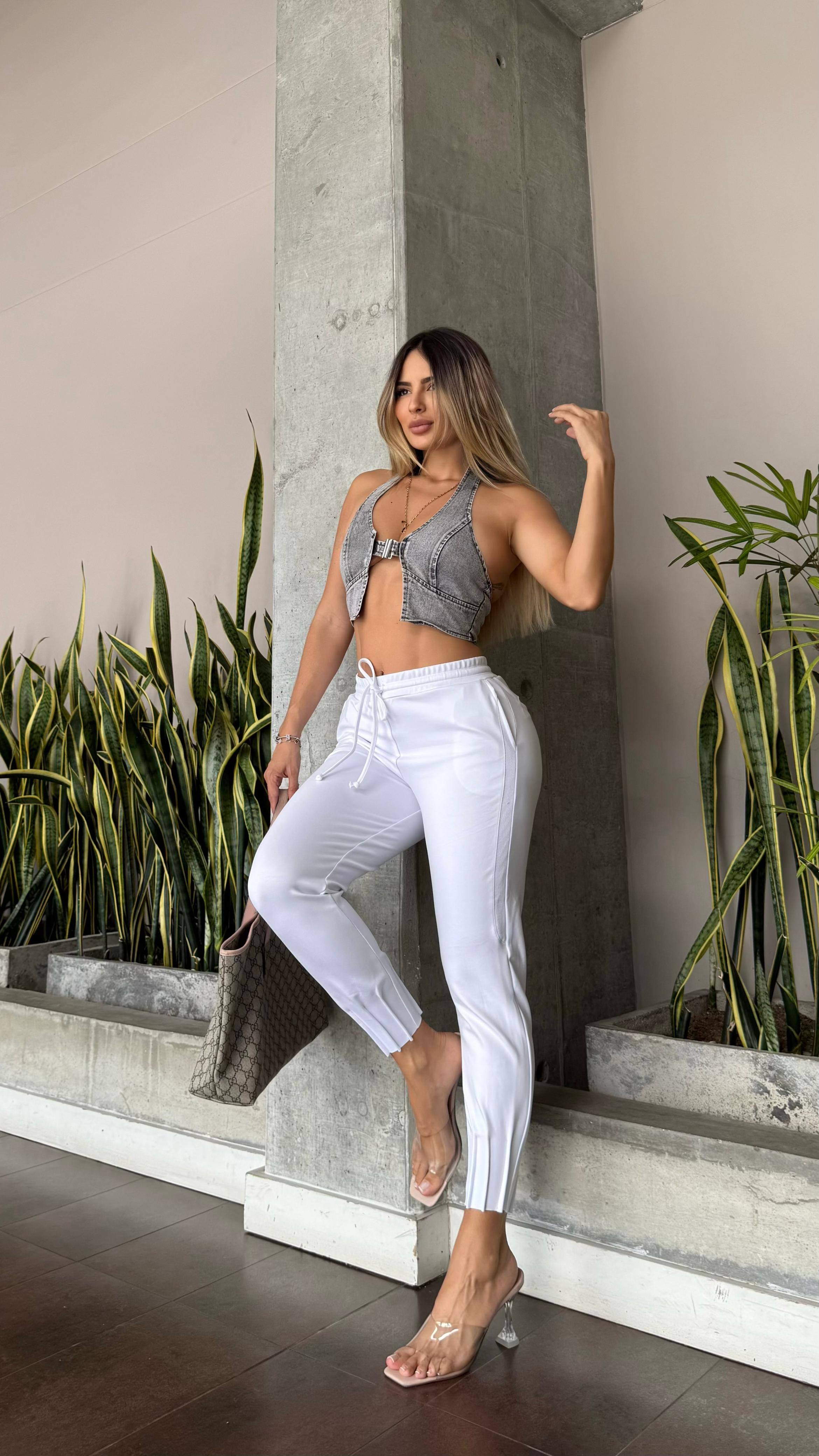 Jogger "High-Line": El Nuevo Básico de Lujo