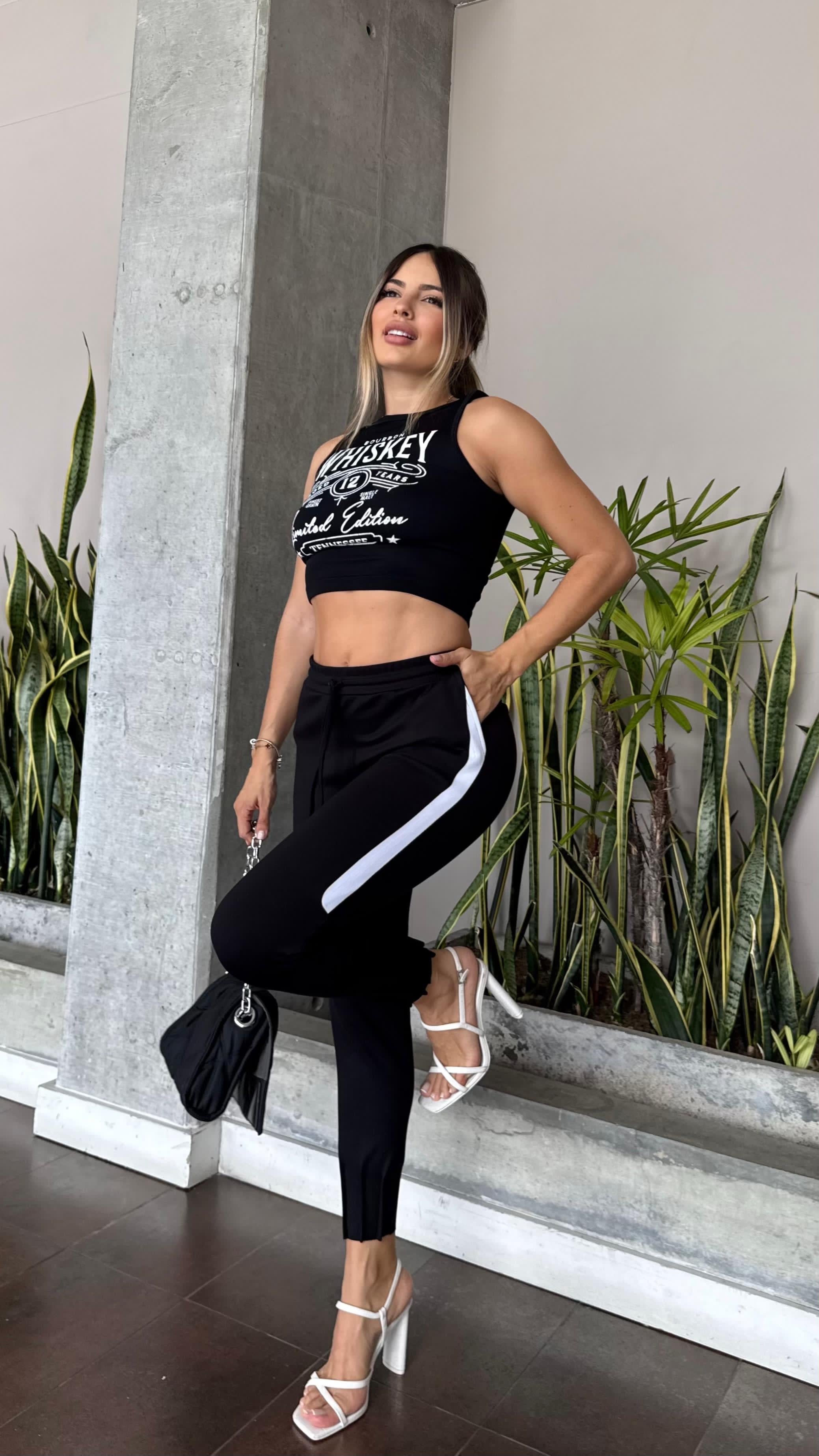 Jogger "High-Line": El Nuevo Básico de Lujo