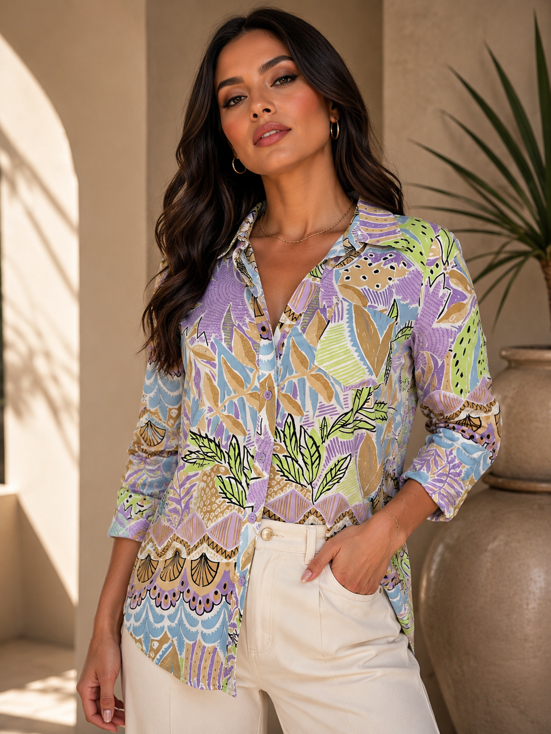 CAMISERA SERENA