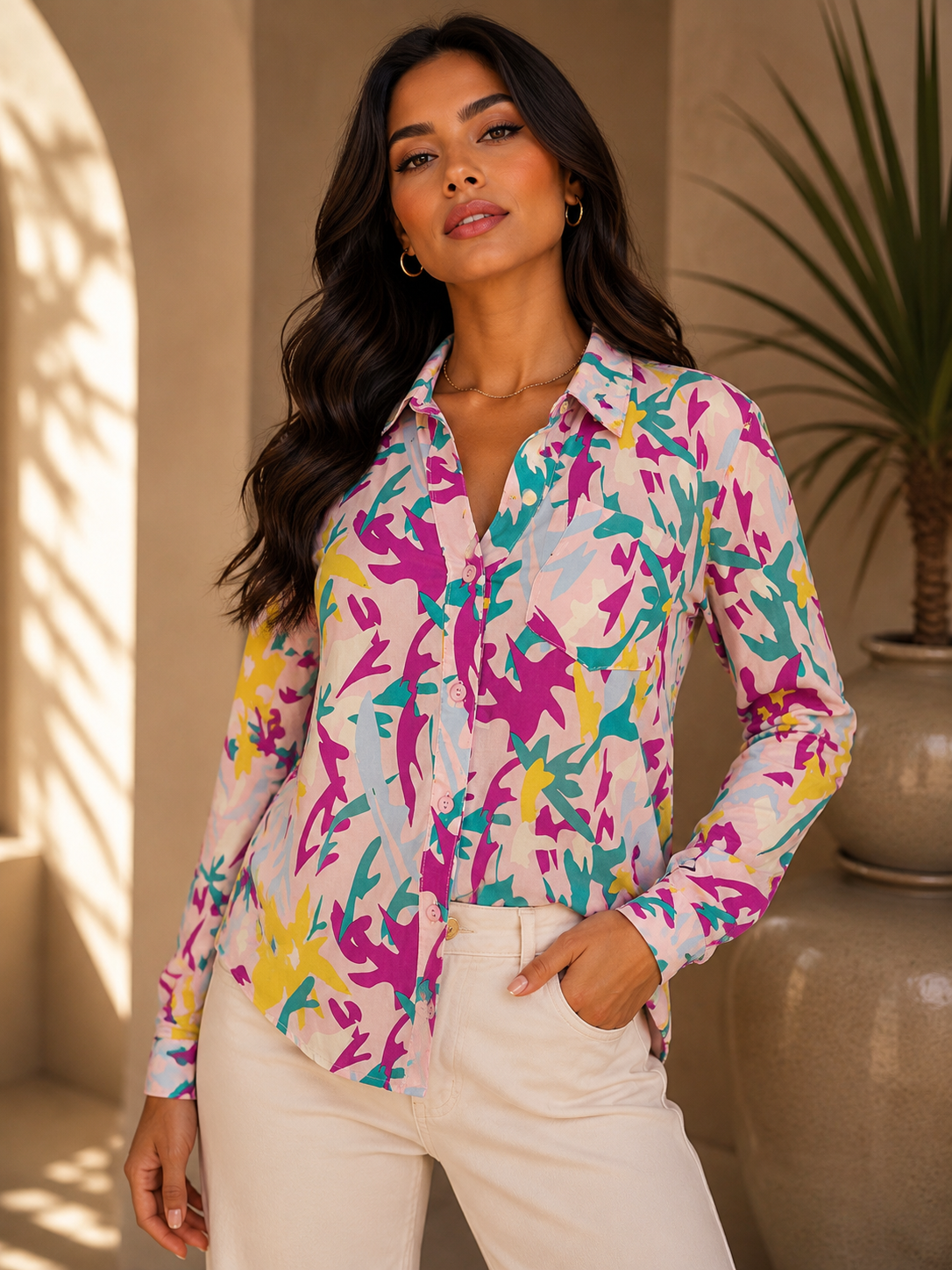 CAMISERA SERENA