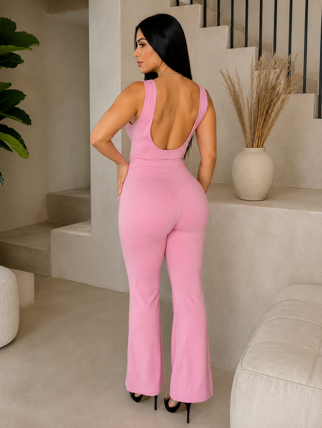 Enterizo Barbie Chic