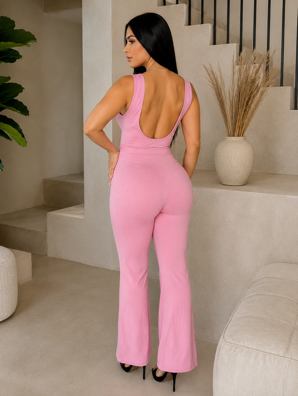 Enterizo Barbie Chic