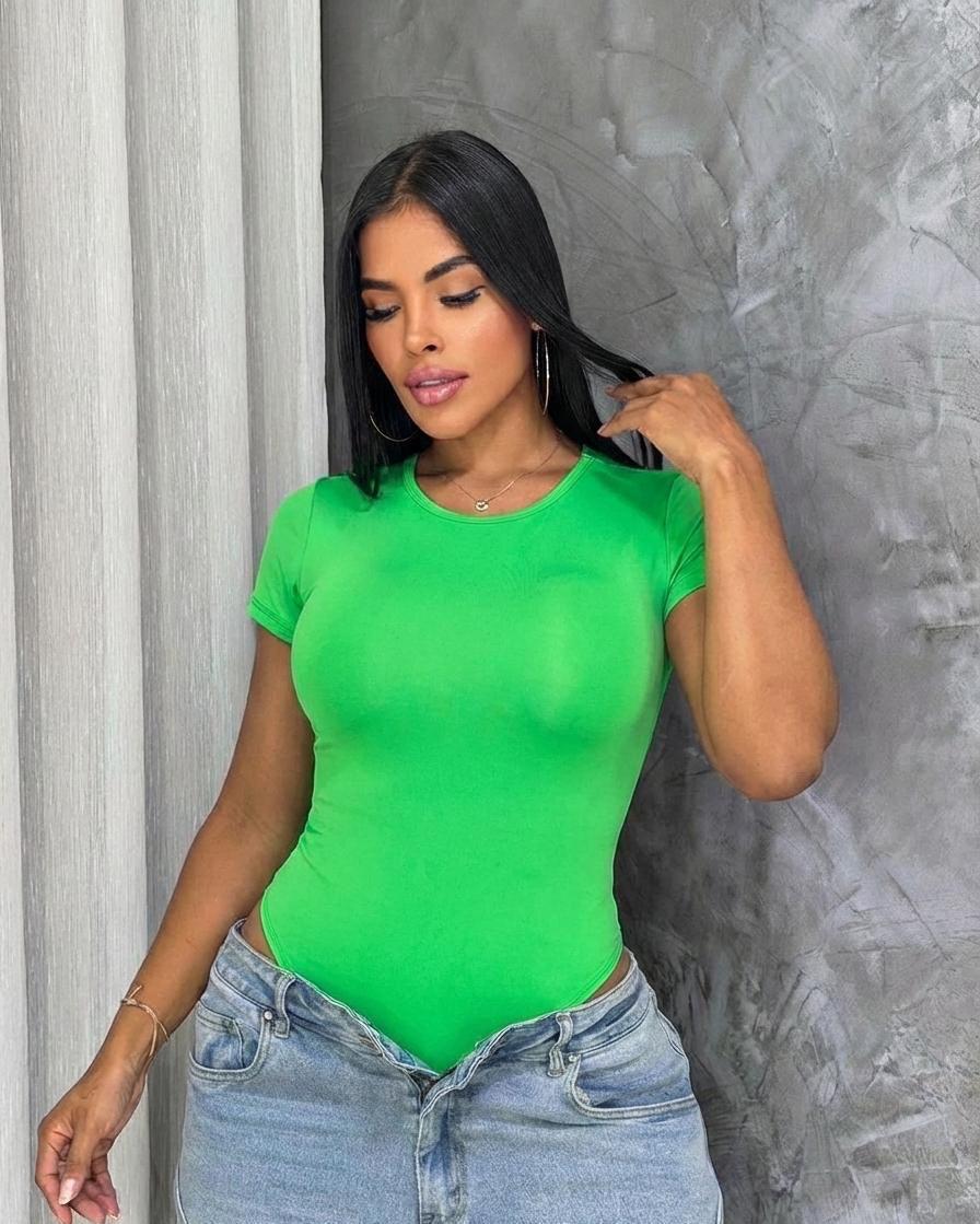 Body Básico PLUS