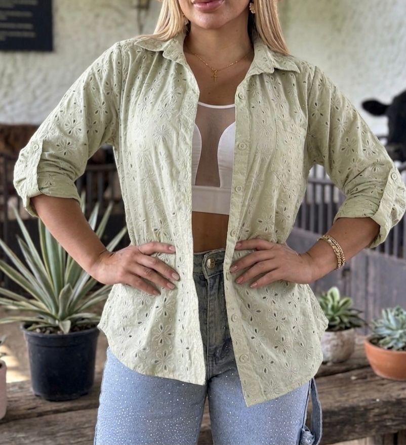Hermosa Camisera Brisa