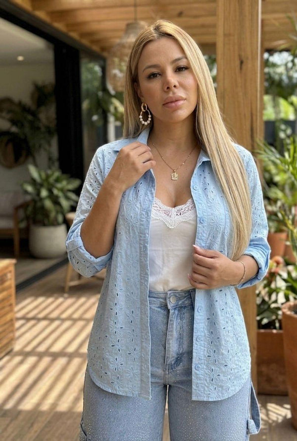 Hermosa Camisera Brisa