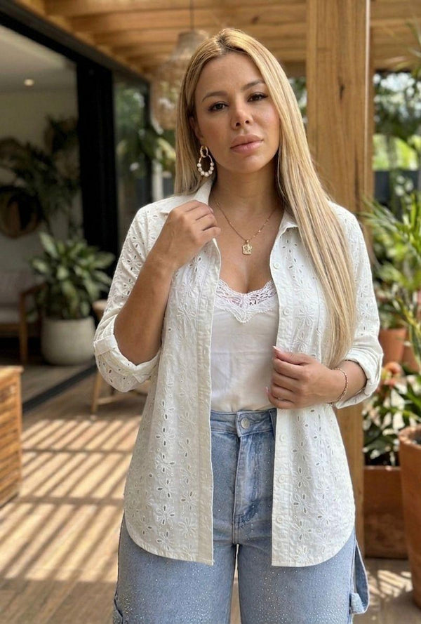 Hermosa Camisera Brisa